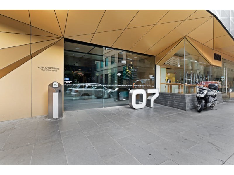 301/7 Katherine Place, Melbourne VIC 3000