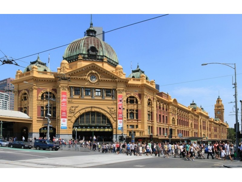 301/7 Katherine Place, Melbourne VIC 3000