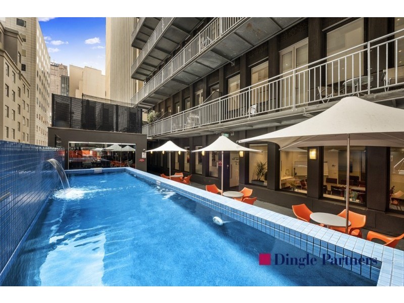 1601/480 Collins St, Melbourne VIC 3000