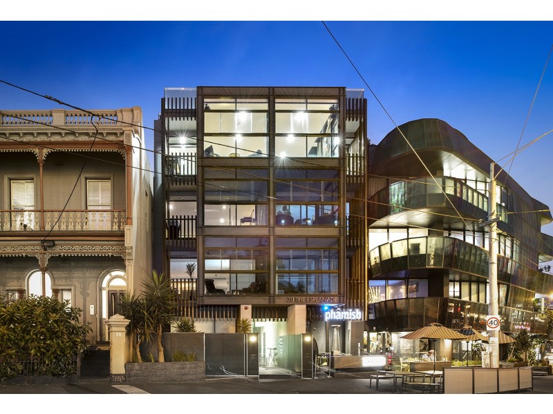 Penthouse/30 The Esplanade, St Kilda VIC 3182