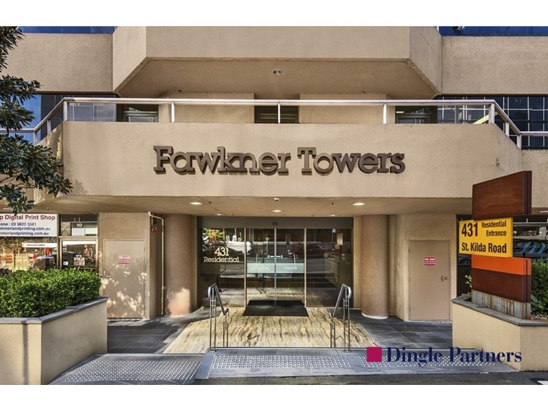 84/431 St Kilda Road, Melbourne VIC 3000