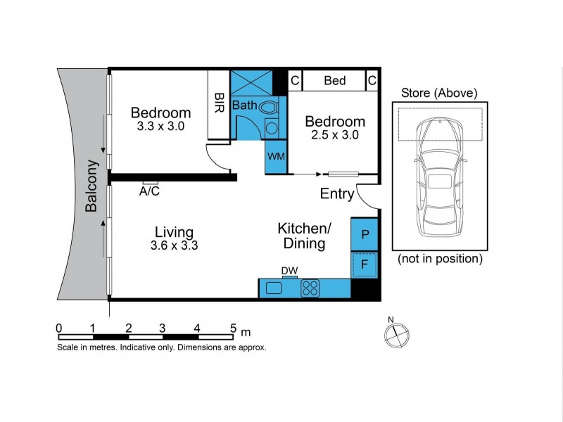 1704/50 Albert Road, South Melbourne VIC 3205