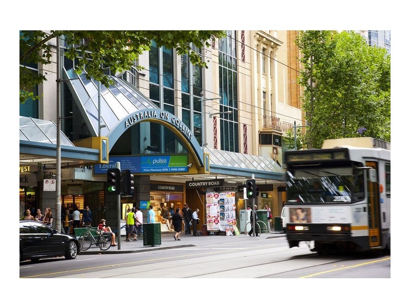 703/325 Collins Street, Melbourne VIC 3000