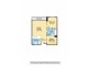 2008/620 Collins Street, Melbourne VIC 3000 Floorplan