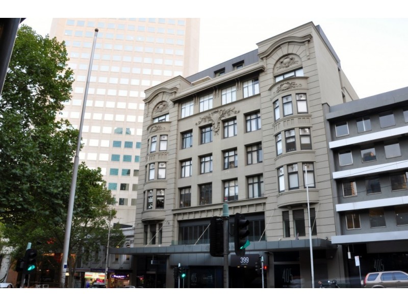 501B/399 Bourke Street, Melbourne VIC 3000