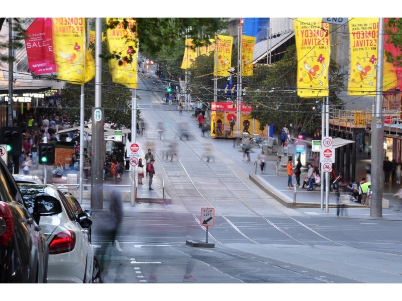 501B/399 Bourke Street, Melbourne VIC 3000