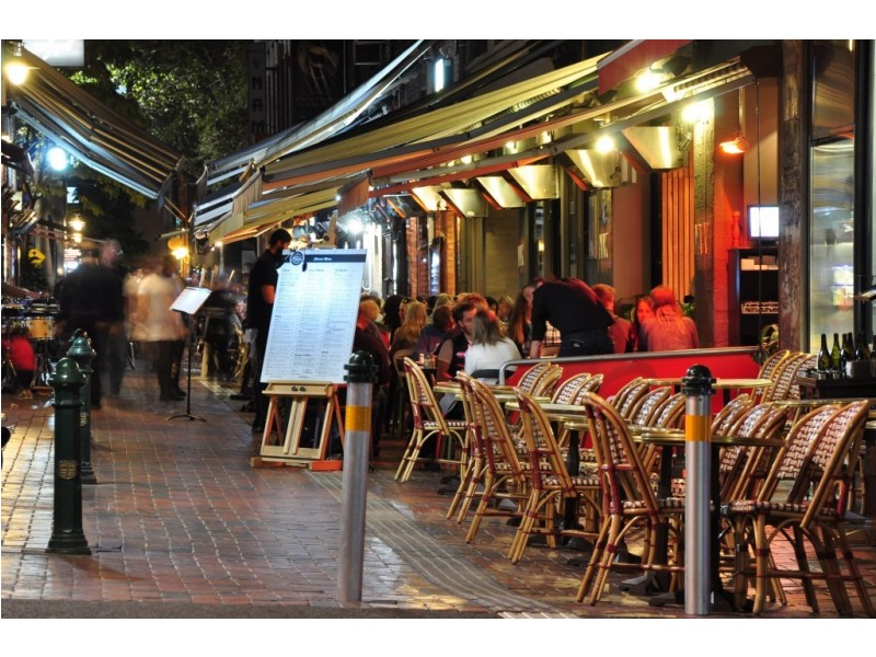 501B/399 Bourke Street, Melbourne VIC 3000