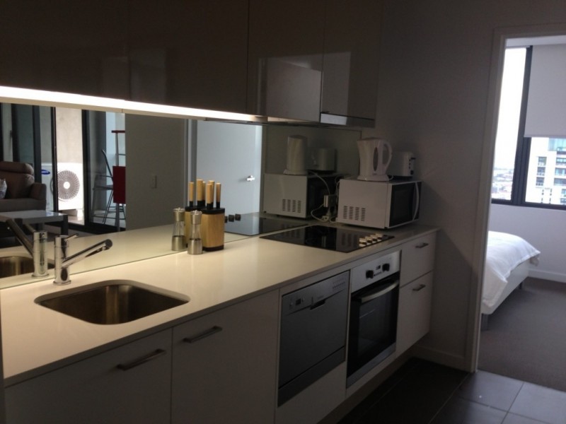 2602/220 Spencer Street, Melbourne VIC 3000