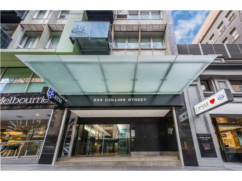 1013/233 Collins Street, Melbourne VIC 3000