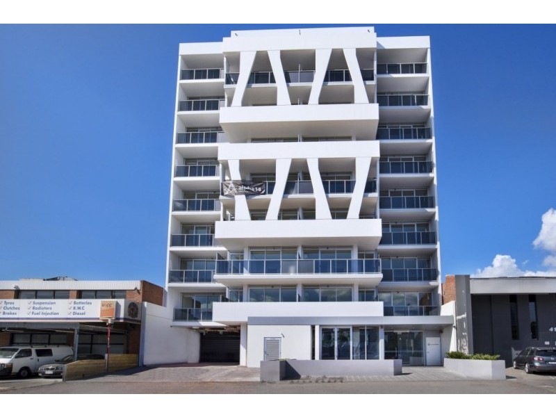 105/33-39 Racecourse Road, North Melbourne VIC 3051