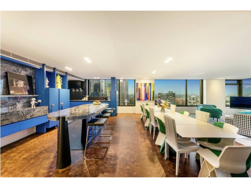 Penthouse/99 Spring Street, Melbourne VIC 3000