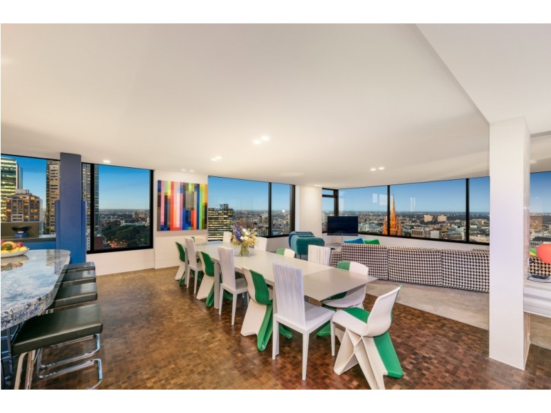 Penthouse/99 Spring Street, Melbourne VIC 3000