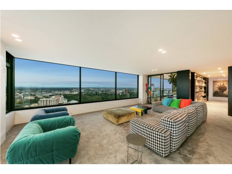 Penthouse/99 Spring Street, Melbourne VIC 3000