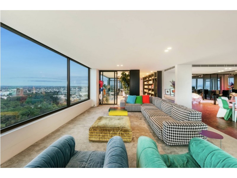 Penthouse/99 Spring Street, Melbourne VIC 3000