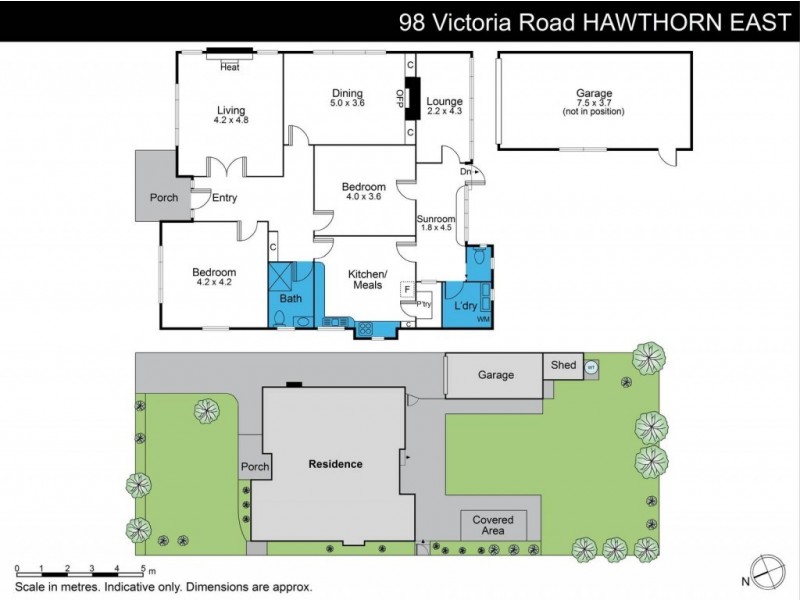 98 Victoria Road, Hawthorn East VIC 3123
