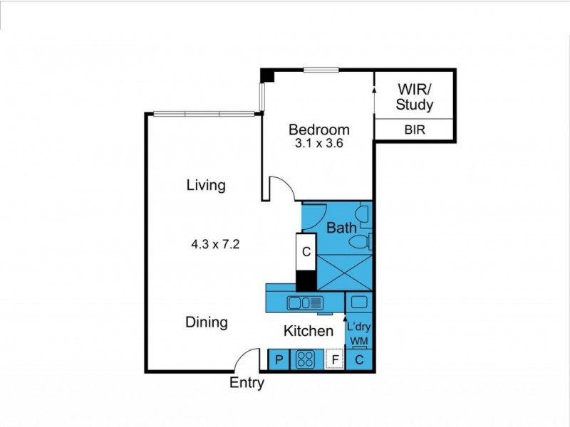 1501/225 Elizabeth Street, Melbourne VIC 3000