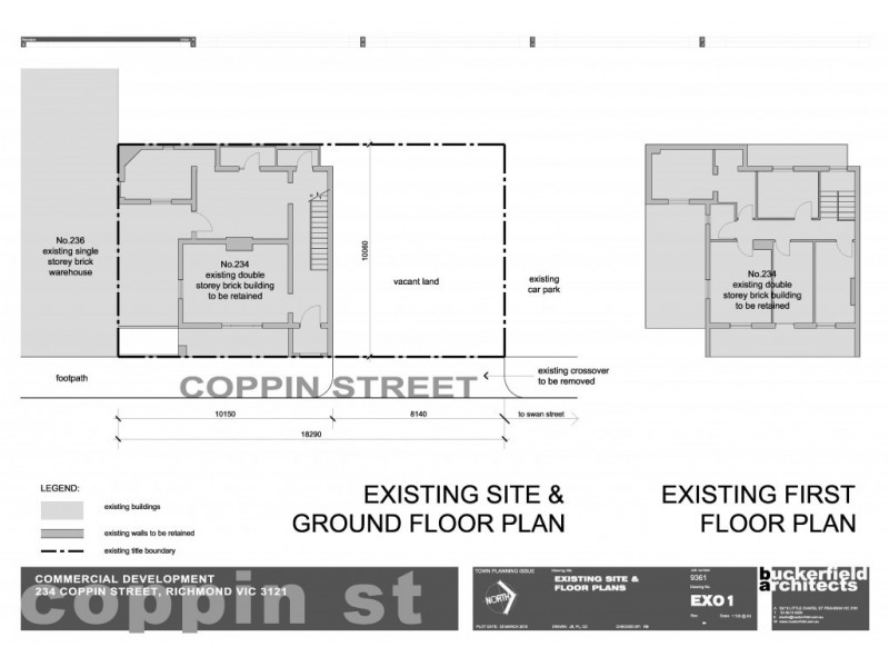 234 Coppin Street, Richmond VIC 3121 Floorplan