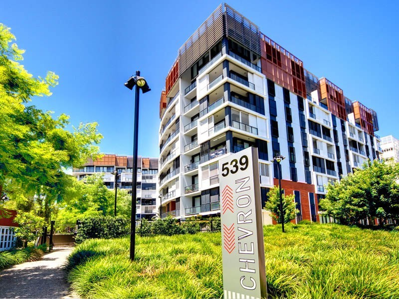 15G/539 St Kilda Road, Melbourne VIC 3004