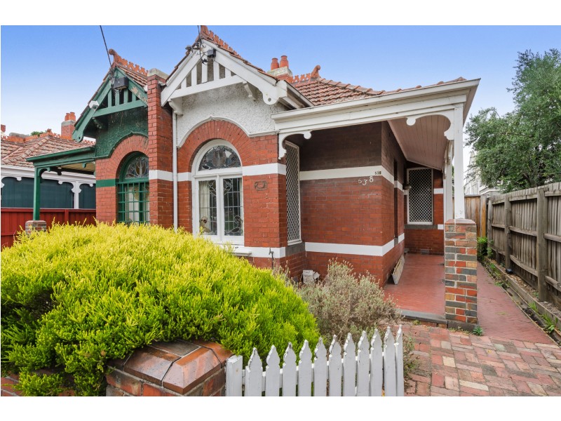 538 Victoria Parade, East Melbourne VIC 3002