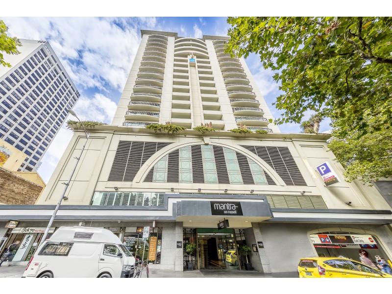 Lot 1411/222 Russell Street, Melbourne VIC 3000