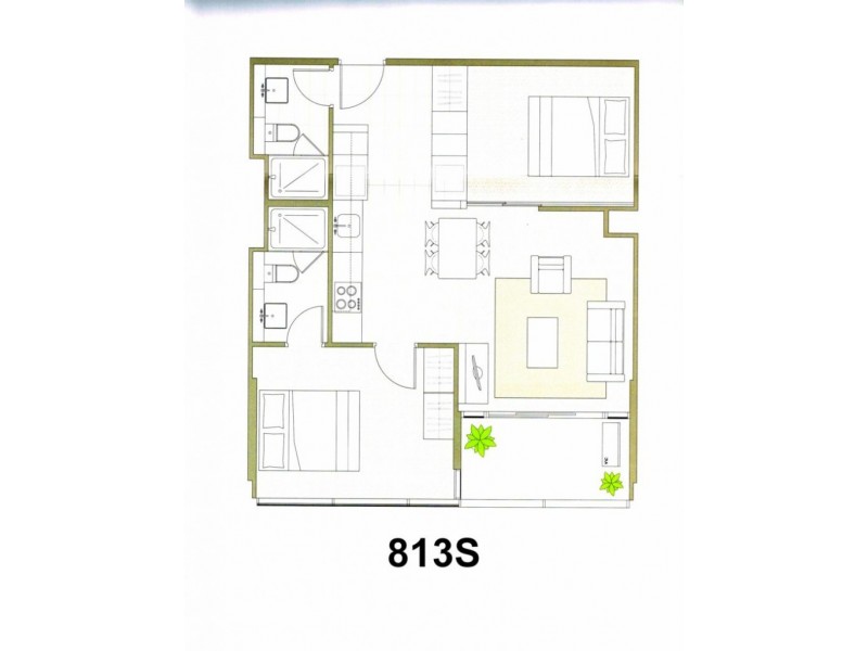 2315/220 Spencer Street, Melbourne VIC 3000