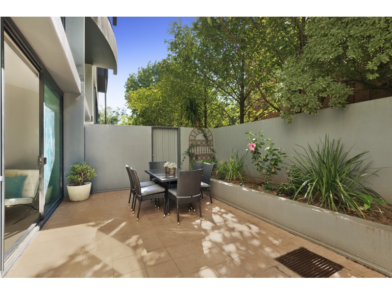 4G/19 Queens Road, Melbourne VIC 3004