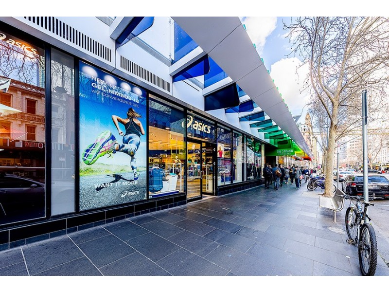 1211/250 Elizabeth Street, Melbourne VIC 3000