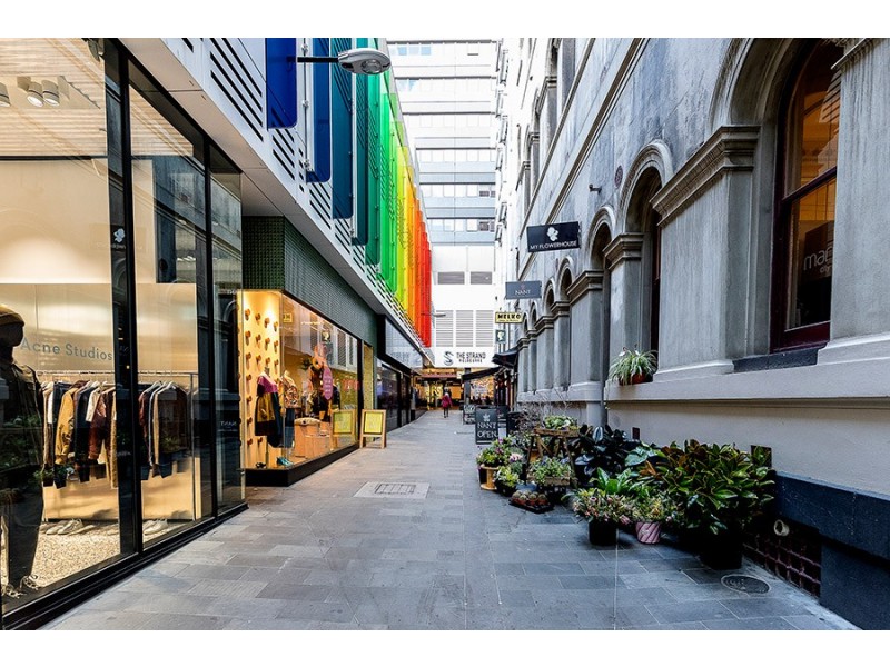 1211/250 Elizabeth Street, Melbourne VIC 3000