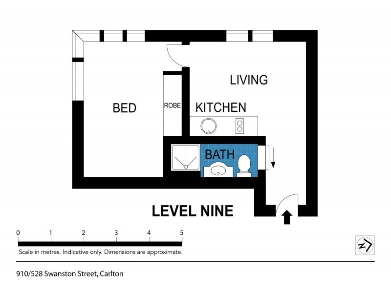 910/528 Swanston Street, Carlton NSW 2218