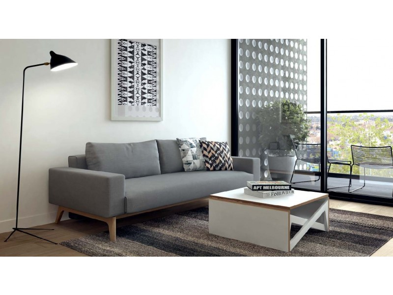 Lot 601/481-495 Rathdowne Street, Carlton VIC 3053