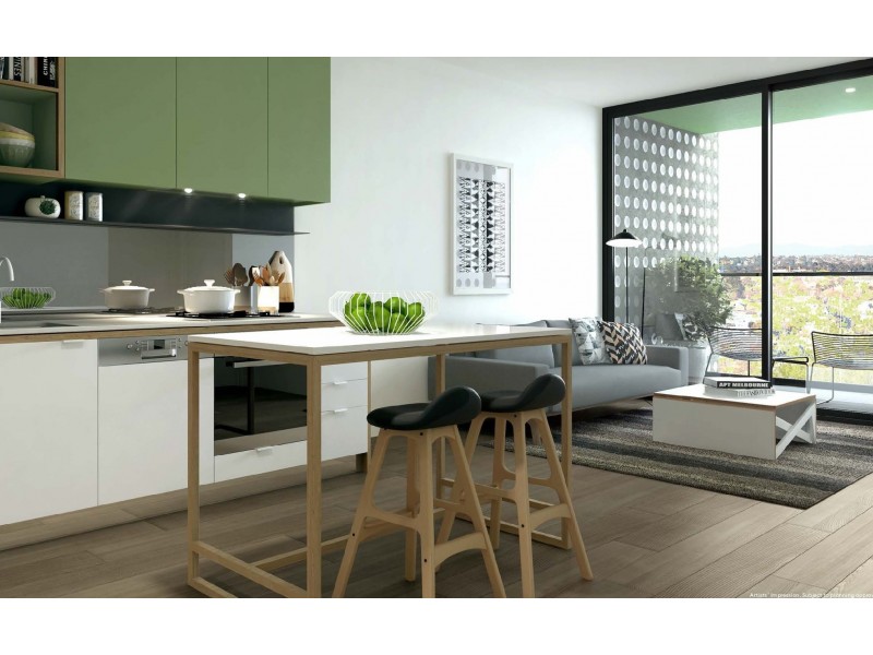 Lot 601/481-495 Rathdowne Street, Carlton VIC 3053