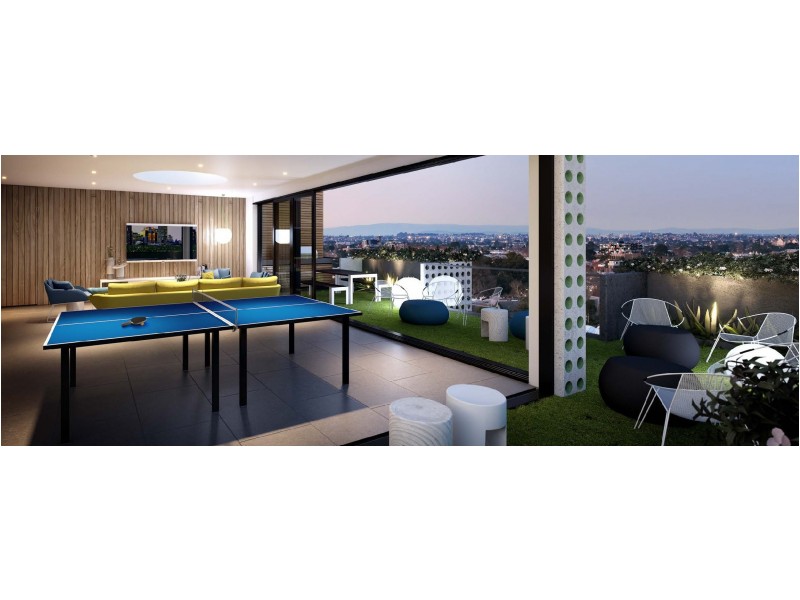 Lot 601/481-495 Rathdowne Street, Carlton VIC 3053