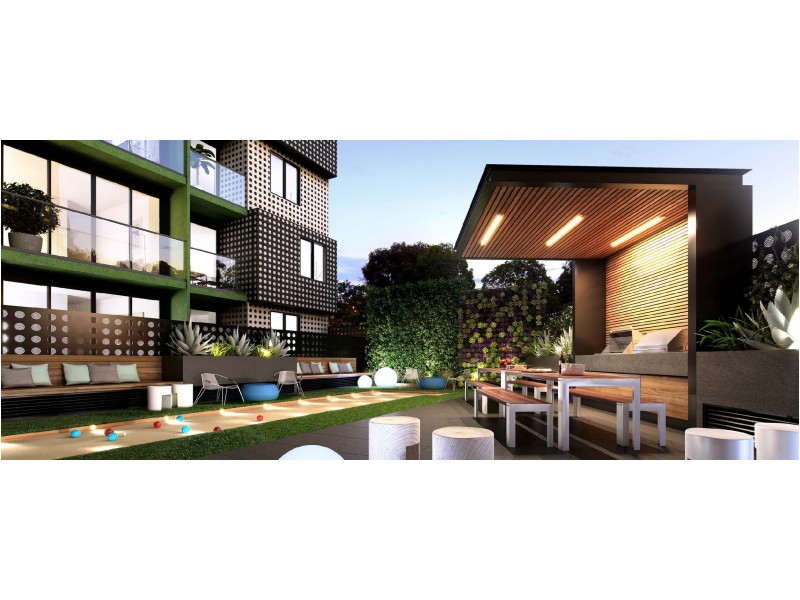 Lot 601/481-495 Rathdowne Street, Carlton VIC 3053