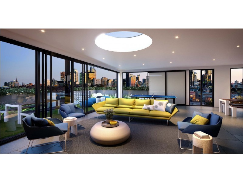 Lot 601/481-495 Rathdowne Street, Carlton VIC 3053