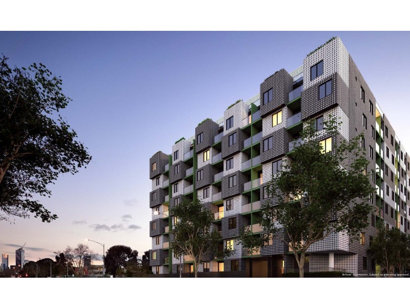 Lot 601/481-495 Rathdowne Street, Carlton VIC 3053