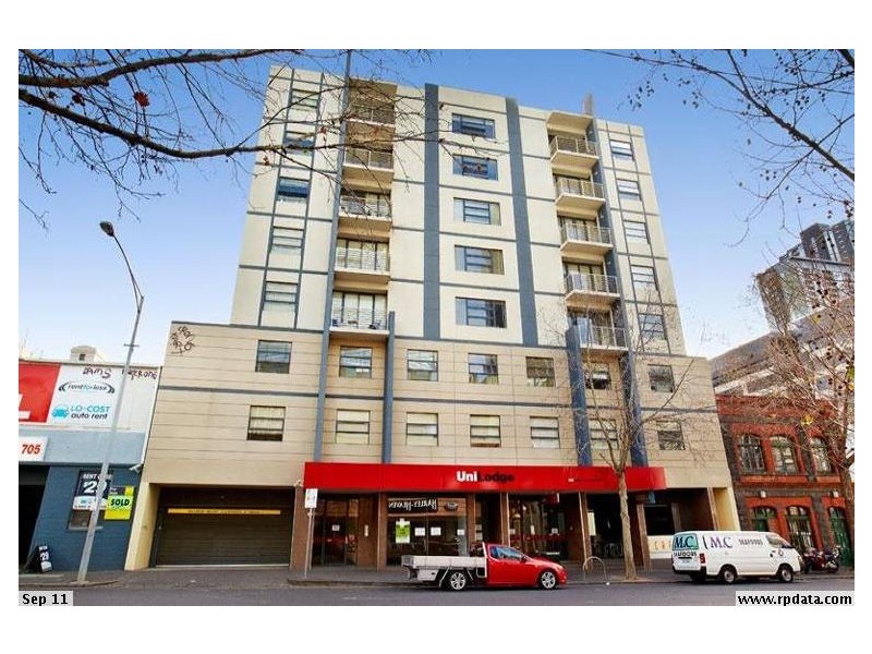 402/112 ABeckett Street, Melbourne VIC 3000