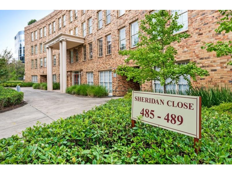 78/485-489 St Kilda Road, Melbourne VIC 3004