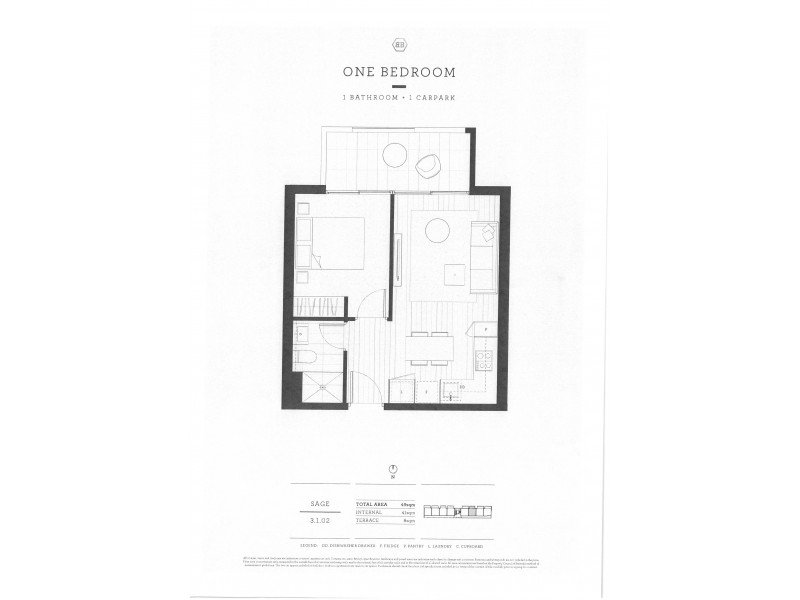 3.1.02/188 Whitehorse Road, Balwyn VIC 3103