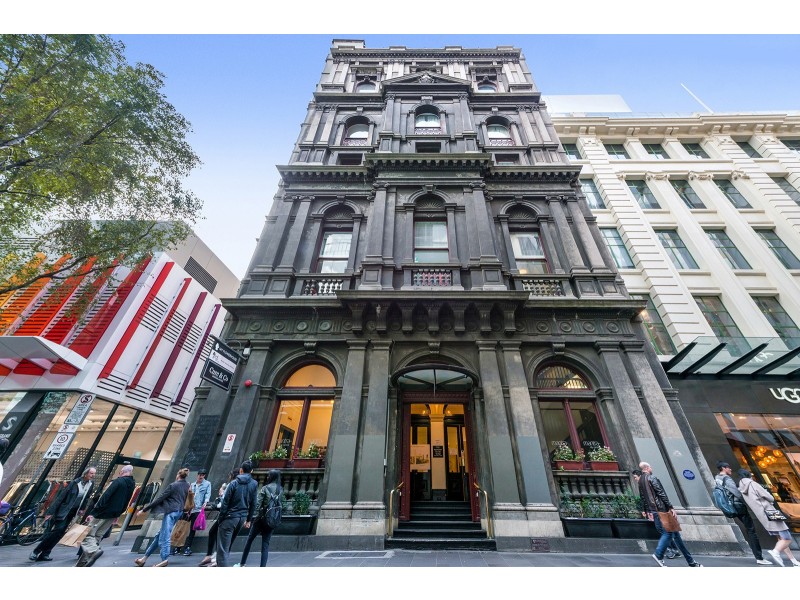 Lot 310/318 Little Bourke Street, Melbourne VIC 3000