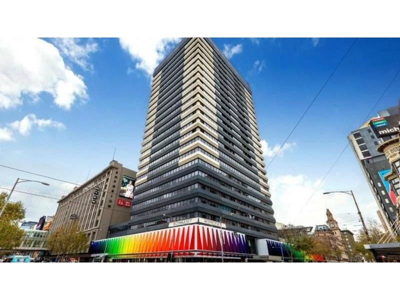 2502/250 Elizabeth Street, Melbourne VIC 3000