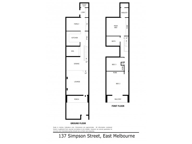 137 Simpson Street, East Melbourne VIC 3002