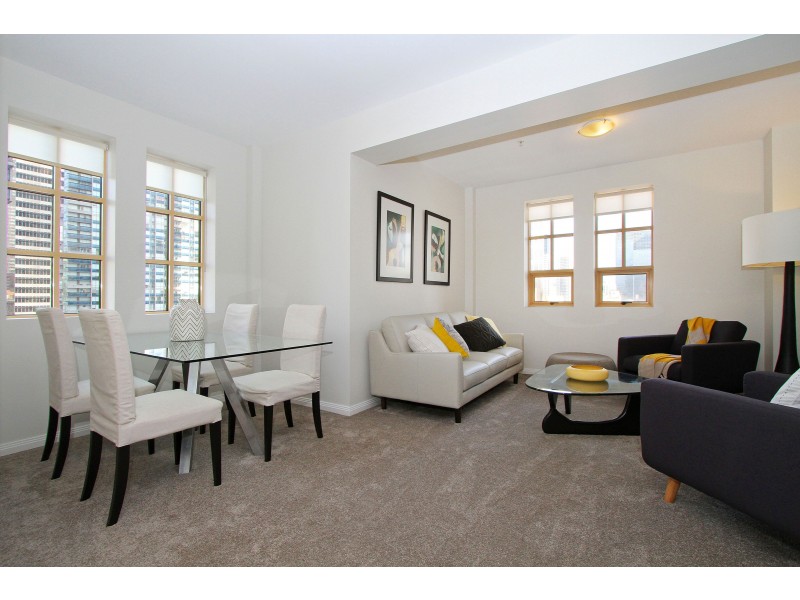 604D/336 Russell Street, Melbourne VIC 3000