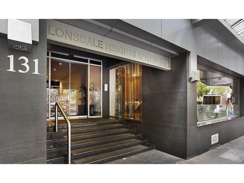 38/131 Lonsdale Street, Melbourne VIC 3000