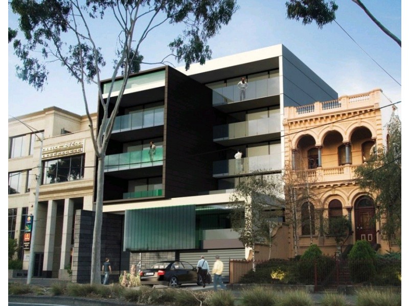 402/144 Jolimont Road, East Melbourne VIC 3002