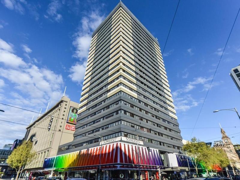 2012/250 Elizabeth Street, Melbourne VIC 3000