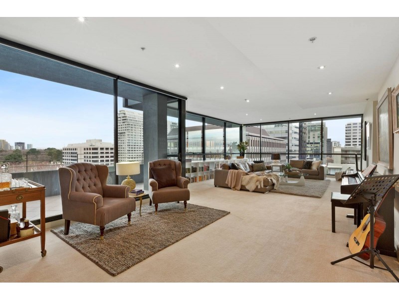 806/19 Queens Road, Melbourne VIC 3004
