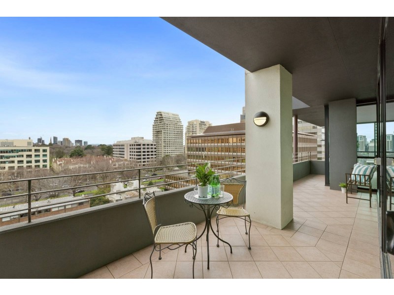 806/19 Queens Road, Melbourne VIC 3004