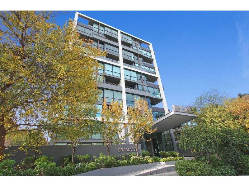 806/19 Queens Road, Melbourne VIC 3004