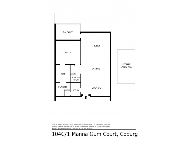 104C/1 Manna Gum Court, Coburg VIC 3058