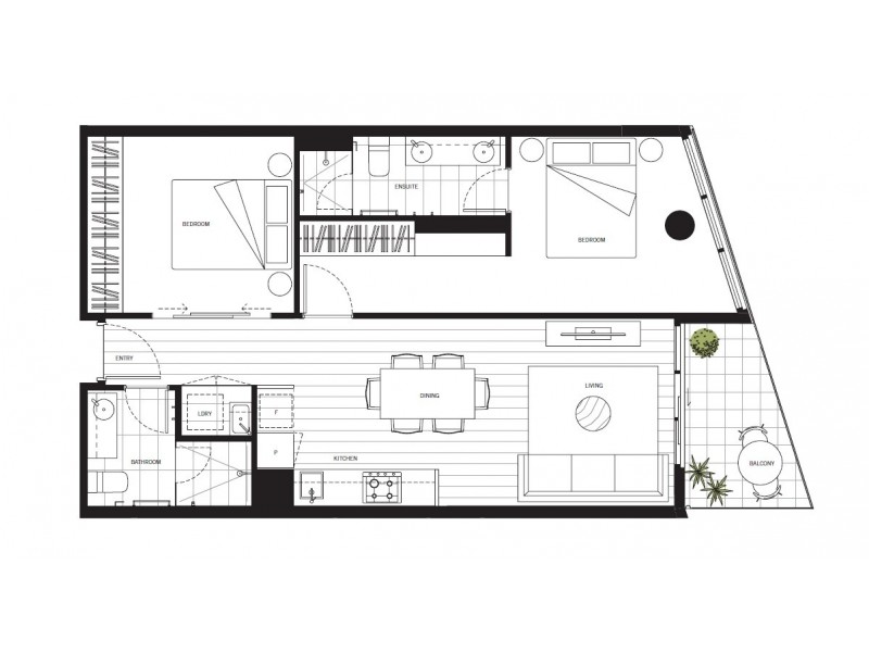 514/4 Acacia Place, Abbotsford VIC 3067